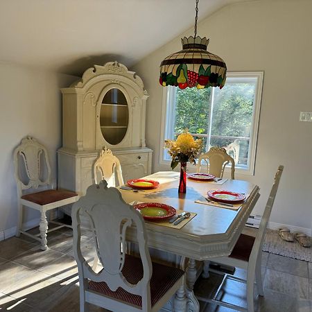 Lodge Nature Laurentides Val-des-Lacs Extérieur photo