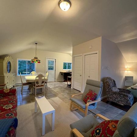 Lodge Nature Laurentides Val-des-Lacs Extérieur photo