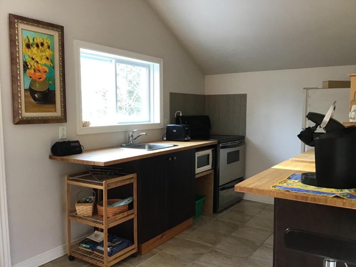 Lodge Nature Laurentides Val-des-Lacs Extérieur photo