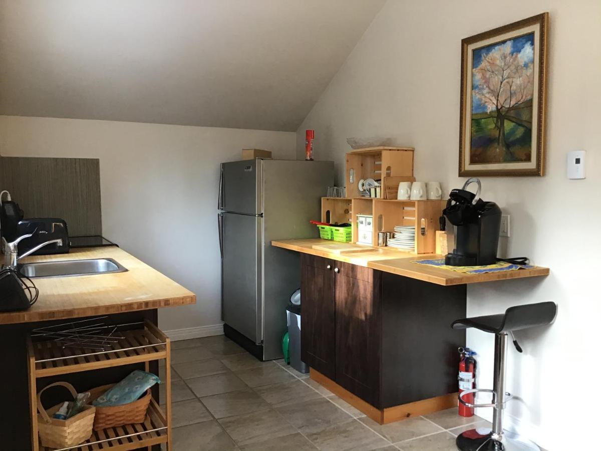 Lodge Nature Laurentides Val-des-Lacs Extérieur photo