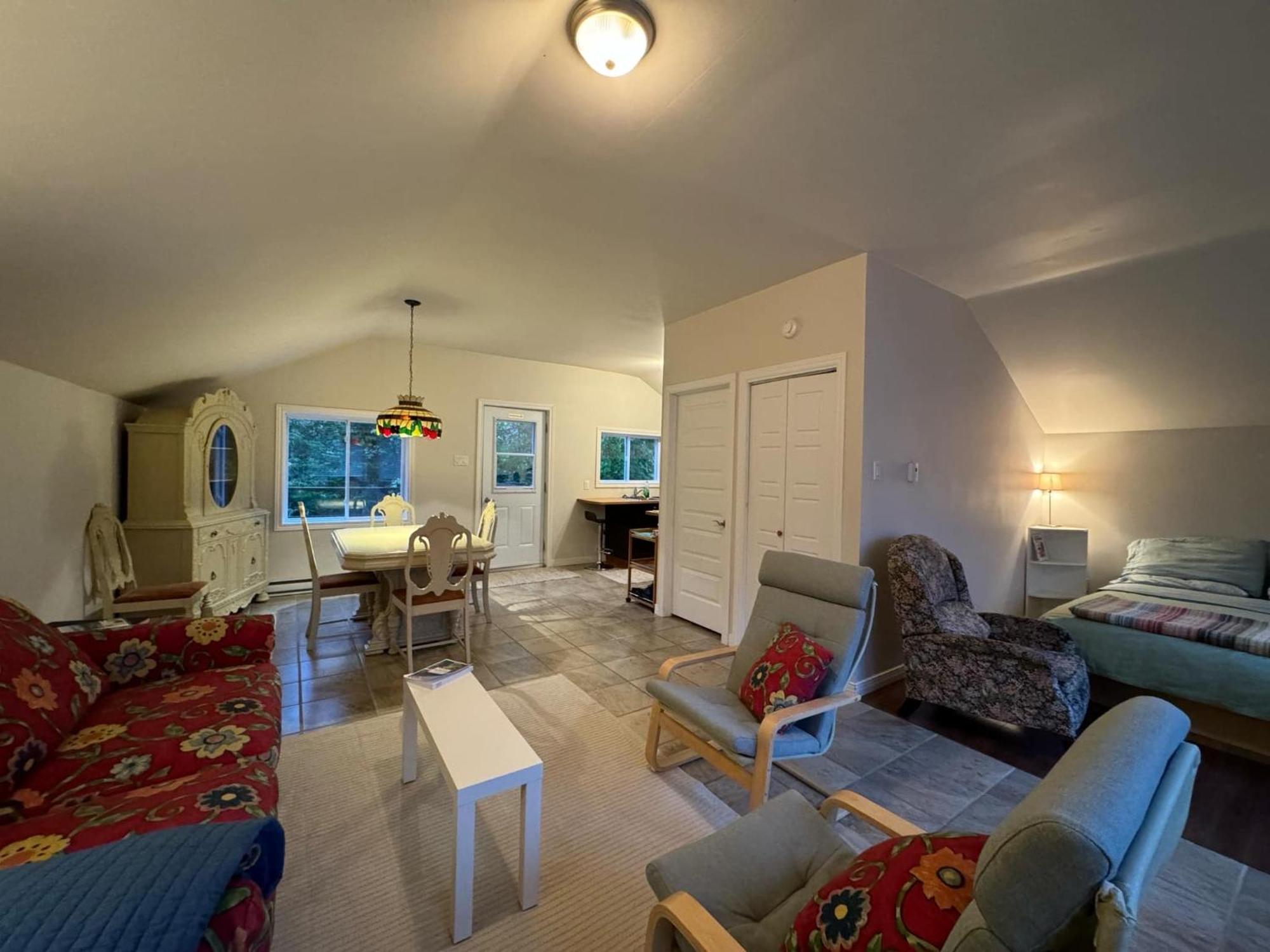 Lodge Nature Laurentides Val-des-Lacs Extérieur photo