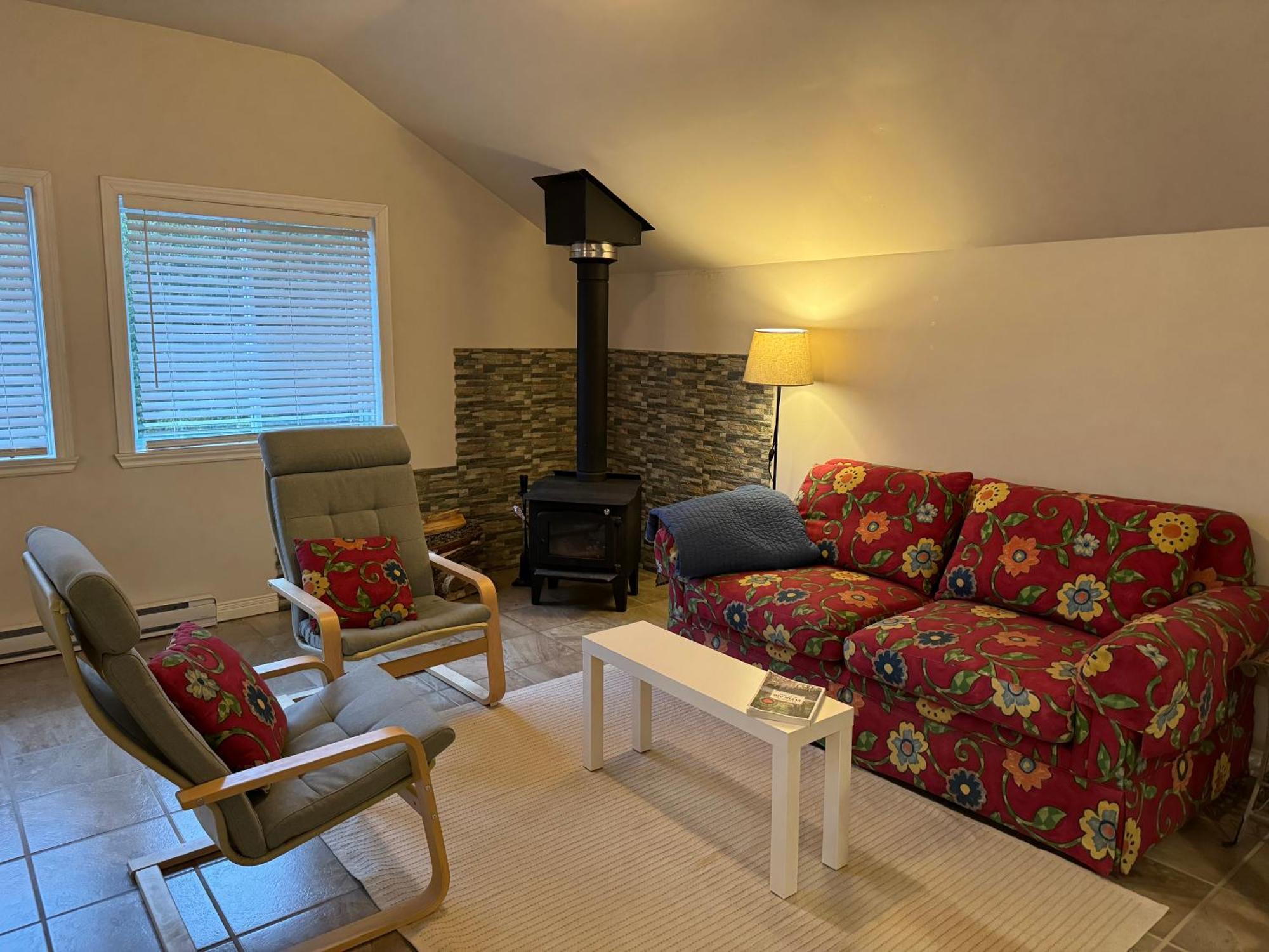 Lodge Nature Laurentides Val-des-Lacs Extérieur photo